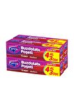 Parex 4x15'li Büyük Boy Buzdolabı Poşeti