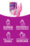 Parex Standart Bulaşık Eldiveni Orta Boy M