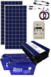 ALPEX HAZIR SOLAR PAKET BAĞ EVİ SP600