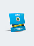 Fenerbahçe Lisanslı FB Bileklik FB-IÇ-IÇE-ÇIFT-01-JR