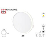 CATA Ayarlanabilir Plus Led Panel 20W 3200K