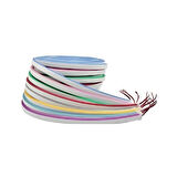 HOROZ Neon Slim Led 12V IP65 Pembe