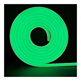 HOROZ Neon Slim Led 12V IP65 Yeşil