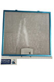 Ferre D081 Steamart Davlumbaz Uyumlu Tel Filtre 30x28 cm