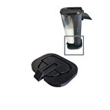 Philips LatteGo Uyumlu Süt Haznesi Tırnak Aparatı – Yedek Parça