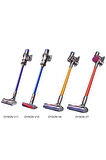 Dyson V7 V8 V10 V11 V15 Yedek Süpürge Borusu – Kırmızı Renk – %100 Uyumlu – Kolay Montaj