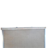 Arçelik Ade 604 G Ankastre Davlumbaz Tel Filtre 37,1x28,8 Cm Uyumlu