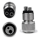 Aeratör Çıkış Adaptörü 4 Delikli Ünit Çıkışına 2 Çıkışlı Aeratör Takmak İçin