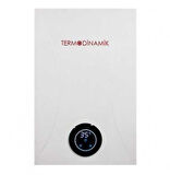 Termodinamik Jsg 25-12 Low Nox 11 Lt. Doğalgazlı Hermetik Şofben
