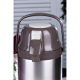 Cooker Çift Katlı Paslanmaz Çelik 3.5 Litre Termos Kahve CKR2008