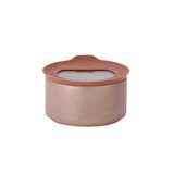 Fika One Seramik 4 Adet 700 Ml Pembe Saklama Kabı D-NEONE070-03