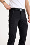 Q&Steinbock Afythos Erkek Outdoor Pantolon-Polarlı