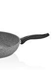 FALEZ Cost 30 Cm Granit Gri Tava