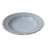 İki File 24 Adet 22 Cm Çukur Tabak SF22CK