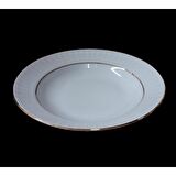 İki File 24 Adet 22 Cm Çukur Tabak SF22CK