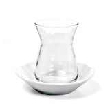 Güral Otel Acem 10 Cm 24 Adet Çay Tabağı AC10CT
