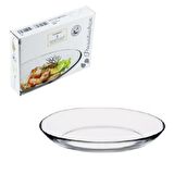 Paşabahçe 10355 Invitation 2 Adet 15 Cm Kayık Tabak