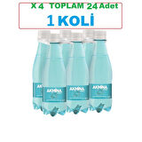 Akmina Maden Suyu Pet Şişe 250 ML X 24 Adet - 1 KOLİ