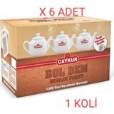 Boldem Demlik Poşet Çay 750 Gr X 6 Adet [1 KOLİ]