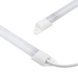 220V-14W 80-90 LM 72 LED 90 CM ANAHTARLI BEYAZ KASA SEYYAR ÇUBUK LED (4434)