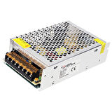 5 VOLT-10 AMPER-50 WATT METAL KALIN KASA ADAPTÖR  (P10 PANEL ADAPTÖRÜ) (44DEX34)