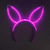 Karanlıkta Yanan Fosforlu Glow Stick Taç 6 Renk 6 Adet (4434)