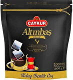 Çaykur Altınbaş Demlik Poşet Çay 400 Gr + 1000 Gr