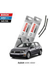 Volkswagen Golf 6 2010 Model Bosch Aeroeco Muz Silecek Takımı