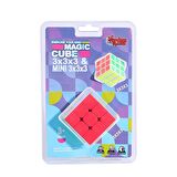 FABBATOYS Magic Cube Zeka Küpü 3x3x3