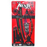 FABBATOYS OKLU NİNJA SET
