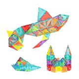 FABBATOYS Kristal Puzzle 300 Parça 