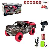 FABBATOYS Kumandalı 2.4G Şarjlı 1:20 Drift Araba