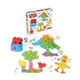 FABBATOYS Fun Fun Puzzle 192 Parça 
