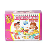1035851 Alışveriş Listesi -Dıytoy