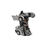 KZL-2017-5  Robota Dönüşebilen Araba -Kızılkaya FABBATOYS