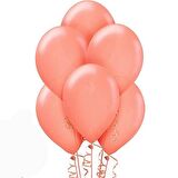 Pastel Somon Balon 12 inc