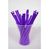 Mor Karton Pipet