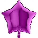 Yıldız Folyo Mor Balon