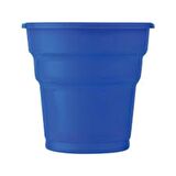 Lacivert Plastik Bardak 25 li