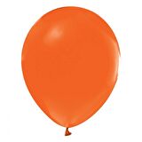 Pastel Turuncu Balon 12 inc