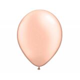 Metalik Rose Gold Balon 12 inc