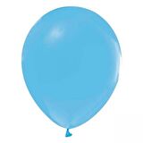 Pastel Açık Mavi Balon 12 inc