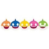Baby Shark Karton Maske