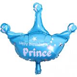 Prens Taç Folyo Balon