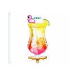 Kokteyl Kadeh Folyo Balon 40 x 85 cm