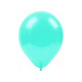 Pastel  Su Yeşili Balon 12 inç