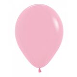 Pastel Bebe Pembe Balon 12 inç