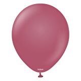 Retro Yaban Çiçeği Pastel Balon 5 li
