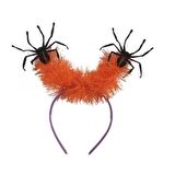 Halloween Taç Örümcek figürlü