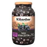 Doğal Salamura Yağlı Siyah Zeytin (291-320) 1 kg